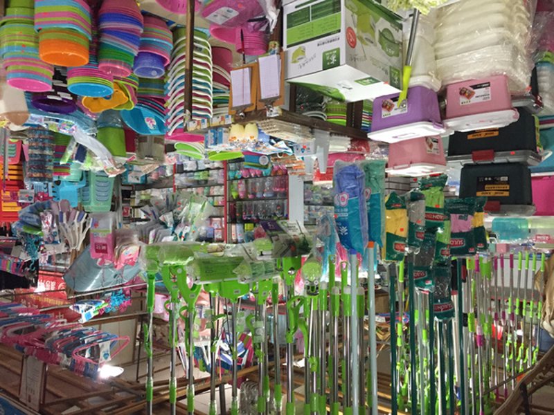 行业分析:厨房用品的英文命名与分类